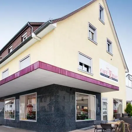 Little Oasis Near Frankfurt *