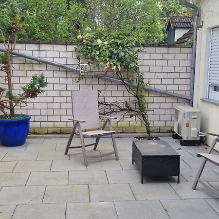 Little Oasis Near Frankfurt Neu-Isenburg