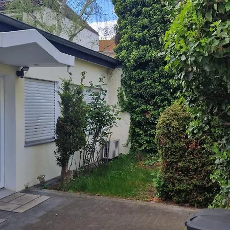 Holiday home Little Oasis Near Frankfurt